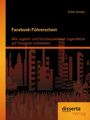 cover image of Facebook-Führerschein